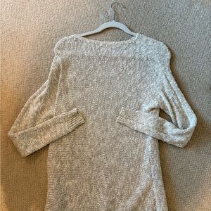 Vince Women's Cream Knit Sweater